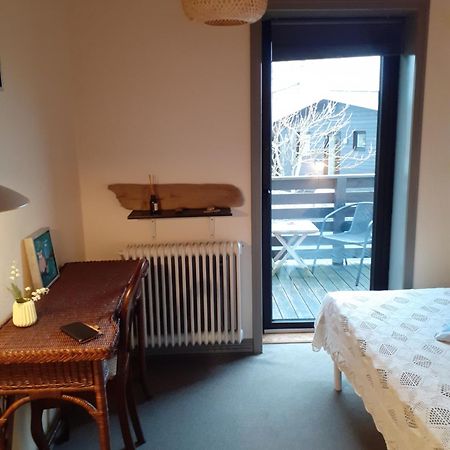 Apartment Fanny Fri Adgang Til Svommehal ヴィデ・サンデ エクステリア 写真
