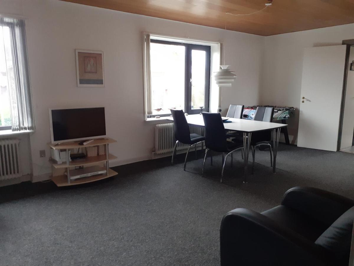 Apartment Fanny Fri Adgang Til Svommehal ヴィデ・サンデ エクステリア 写真
