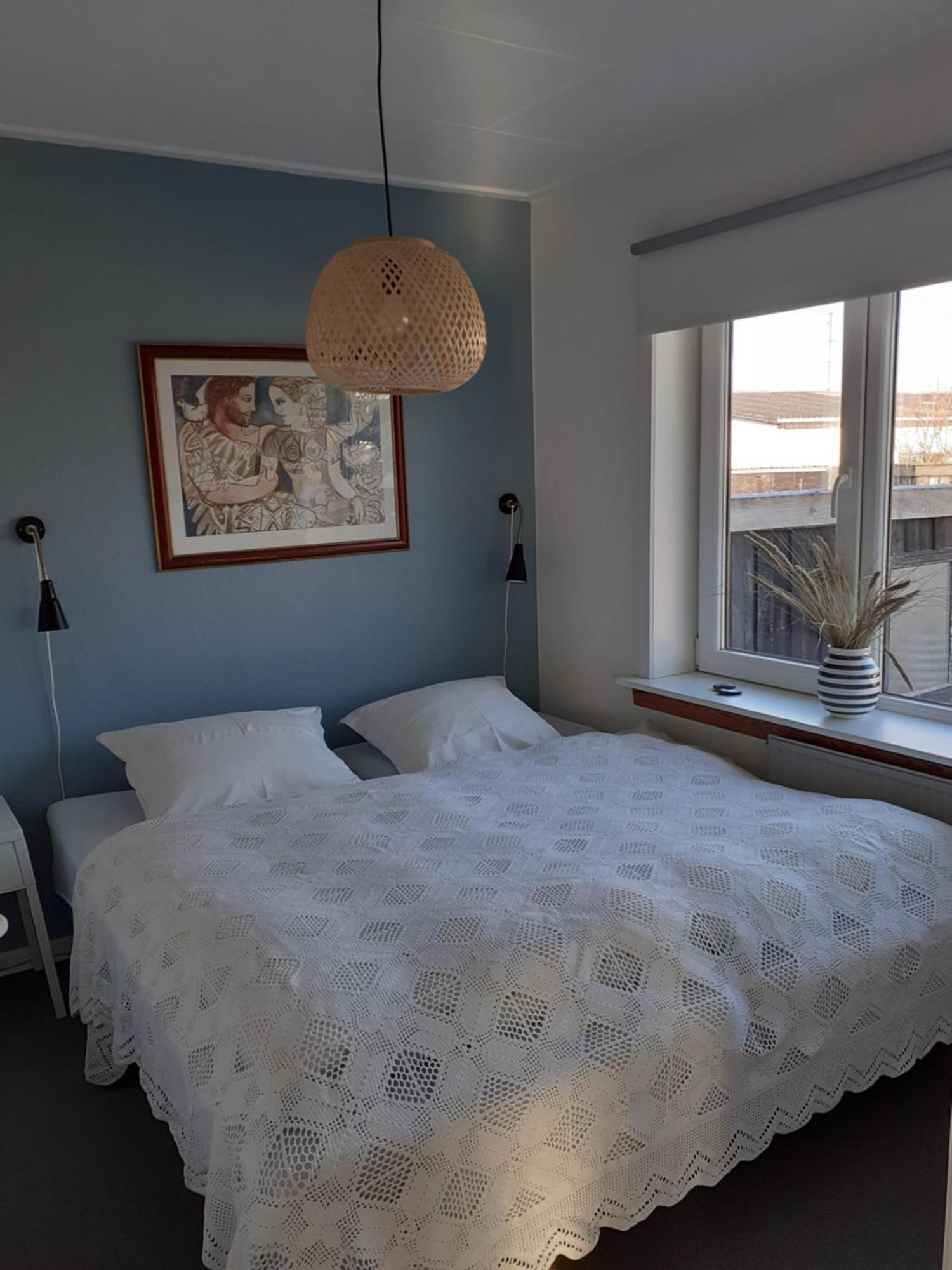 Apartment Fanny Fri Adgang Til Svommehal ヴィデ・サンデ エクステリア 写真